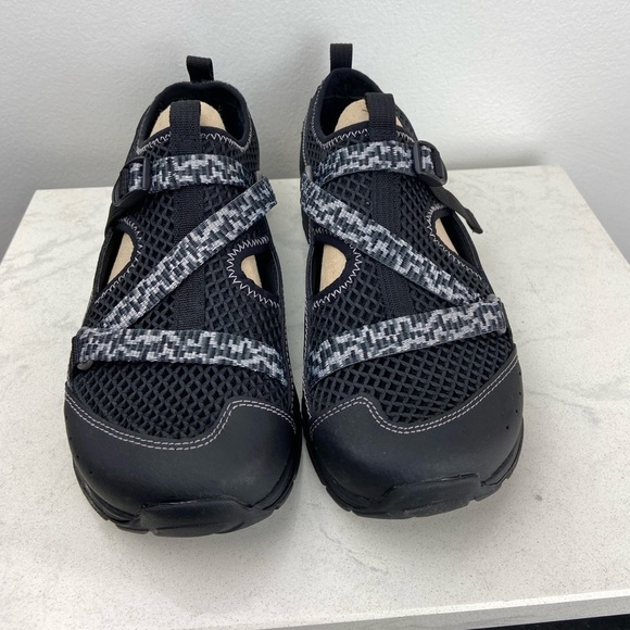 NEW! CHACO KIDS ODYSSEY HIKING HYBRID SANDAL SNEAKER ALL TERRAIN TRACTION SHOE - Picture 4 of 8